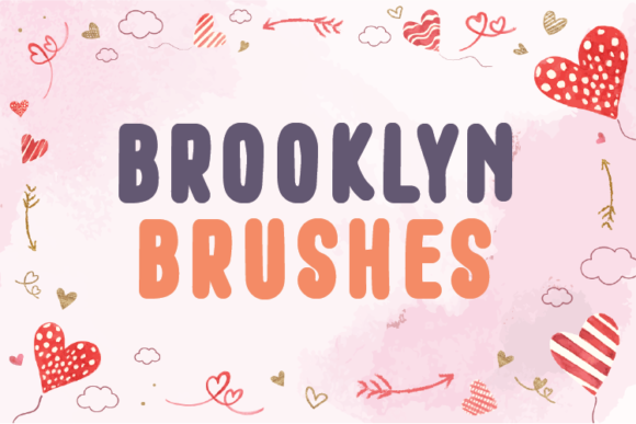 Brooklyn Brushes Font Review