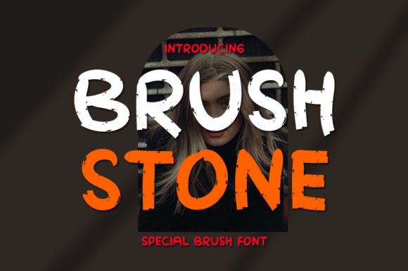 Brush Stone Font Review