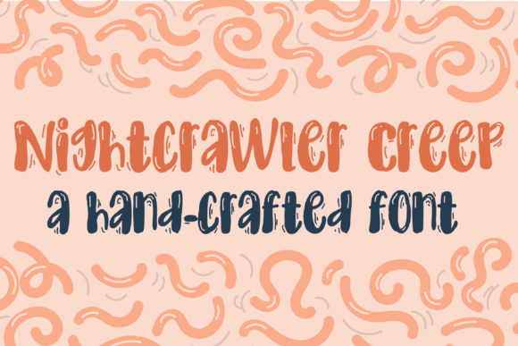 Nightcrawler Font Review