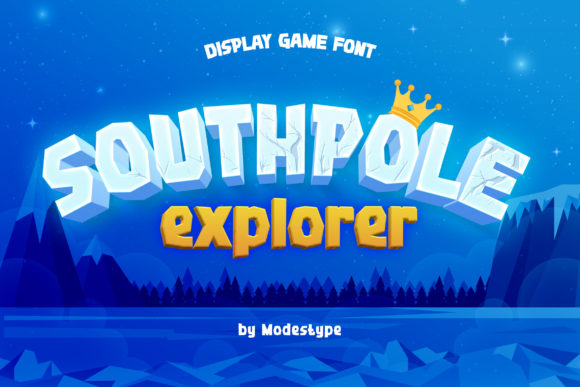 Southpole Explorer Font Review